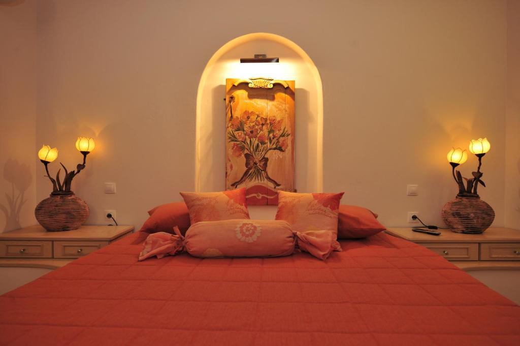 Villa Isabella Naousa  Room photo